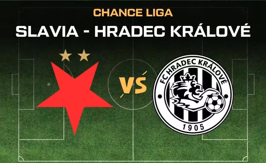 Slavia - Hradec Králové