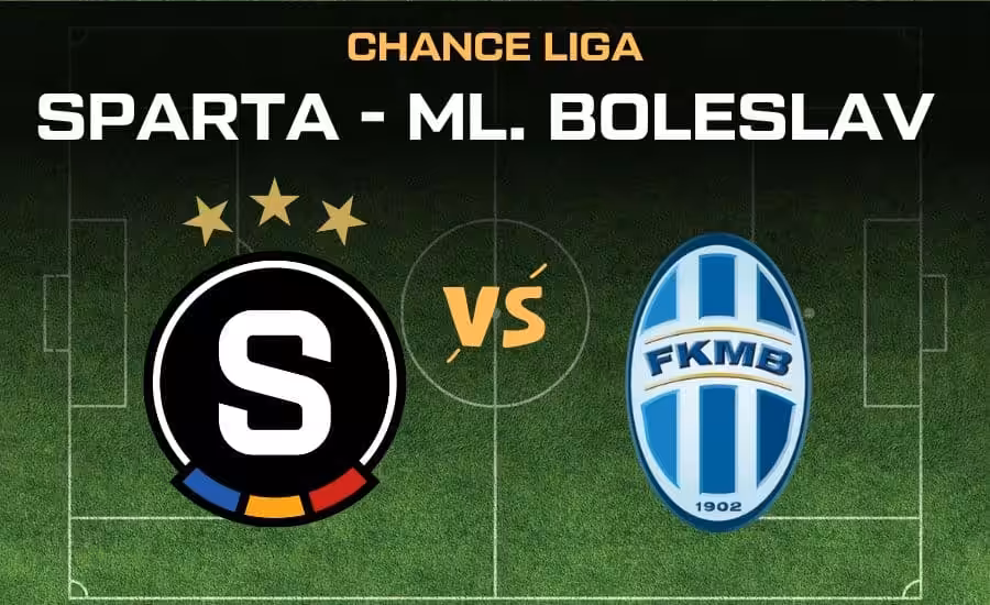 Sparta - Boleslav