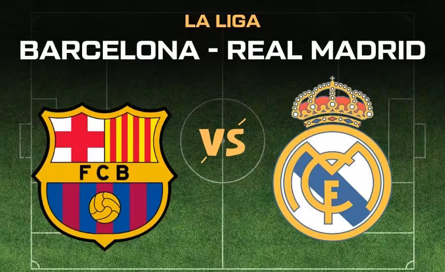 Barcelona - Real Madrid |11.5.| sledujte El Clásico livestream zdarma, sestavy, kurzy 1 Barcelona - Real Madrid la liga