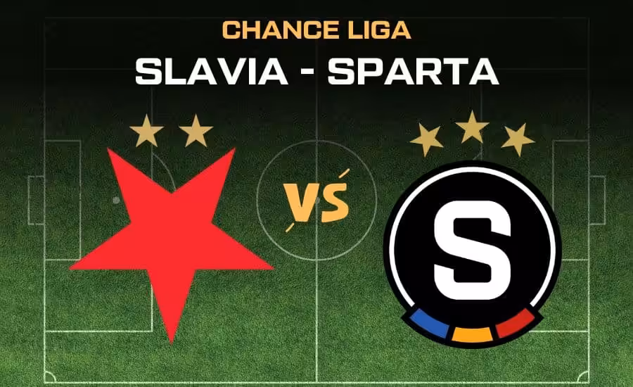 Slavia - Sparta dnes |10.5.| livestream zdarma, online, živě v TV, sestavy, kurzy 1 Derby Slavia - Sparta Chance liga 9.5.