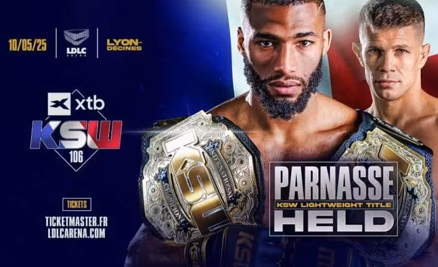 KSW 106 Lyon