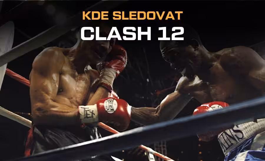 Kde sledovat Clash 12 livestream, online, PPV a zdarma 1 Kde sledovat Clash 12 živě