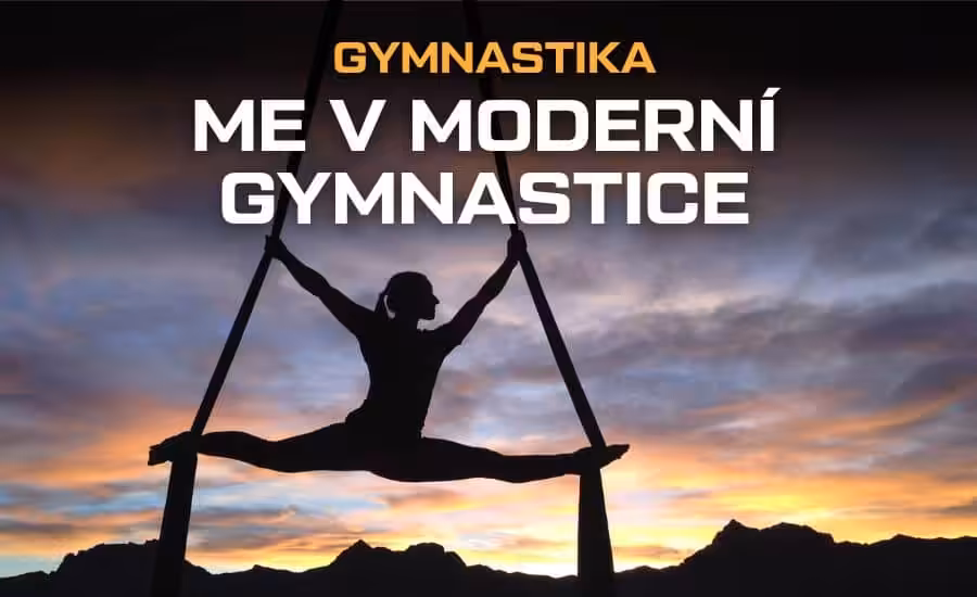 ME v moderní gymnastice 2025 - program, výsedky, živý přenos 1 ME v moderní gymnastice 2025