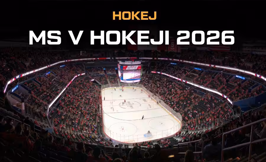 MS v hokeji 2026 – výsledky, program, skupiny, pavouk, Česko 1 MS v hokeji 2026