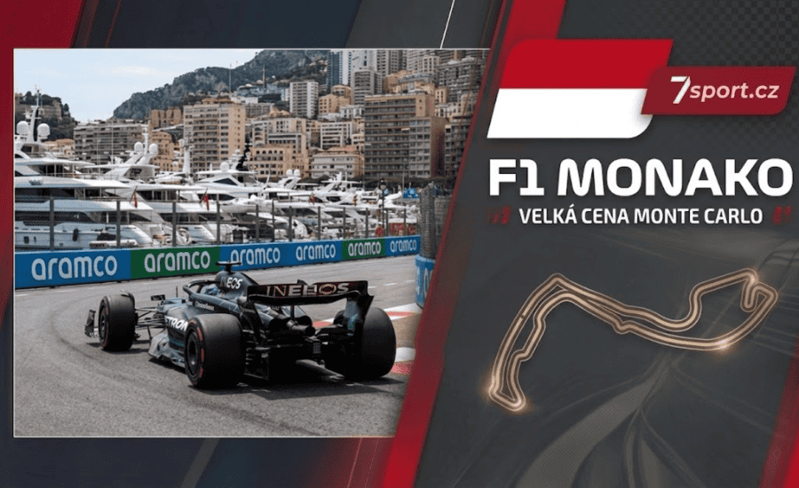 Monako F1 2026 (Monte Carlo GP) – výsledky, program, kvalifikace, hlavní závod 1 Monako F1 2026