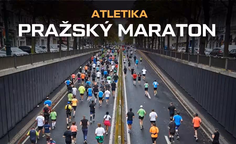 Pražský maraton