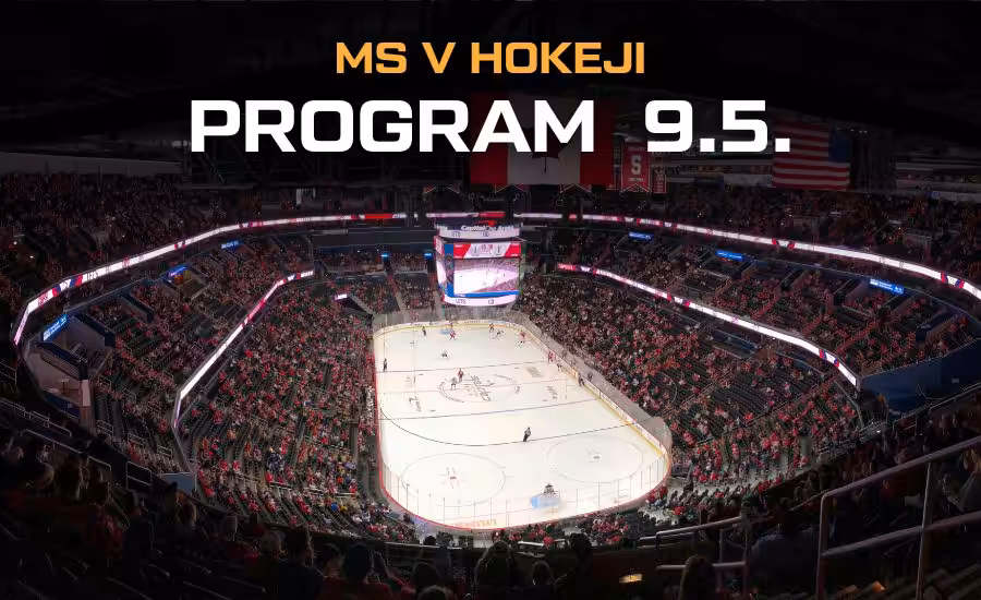 Program MS v hokeji 2025 dnes |9.5.| zápasy, kurzy, analýza, kde sledovat živě 1 Program MS v hokeji 2025 dnes |9.5.|