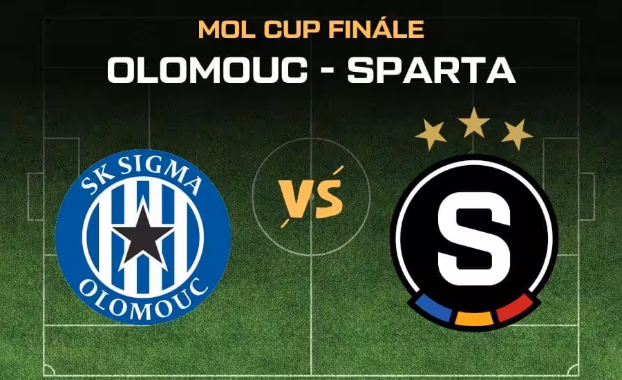 Sigma Olomouc - Sparta Praha MOL Cup finále