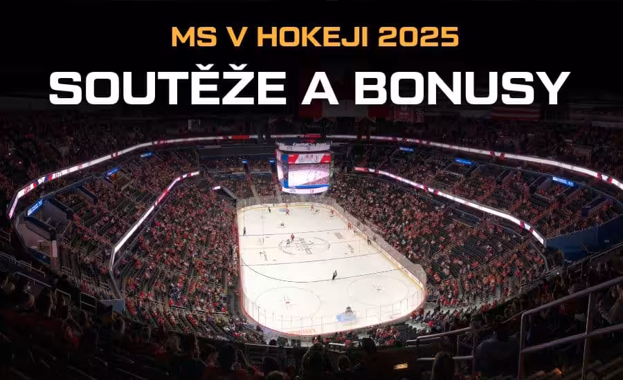 Soutěže MS v hokeji 2025
