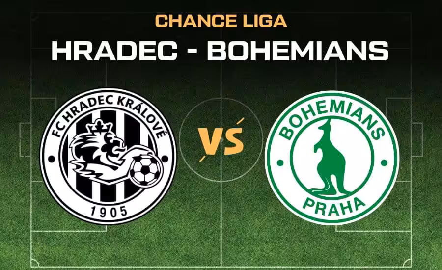 Hradec Králové - Bohemians