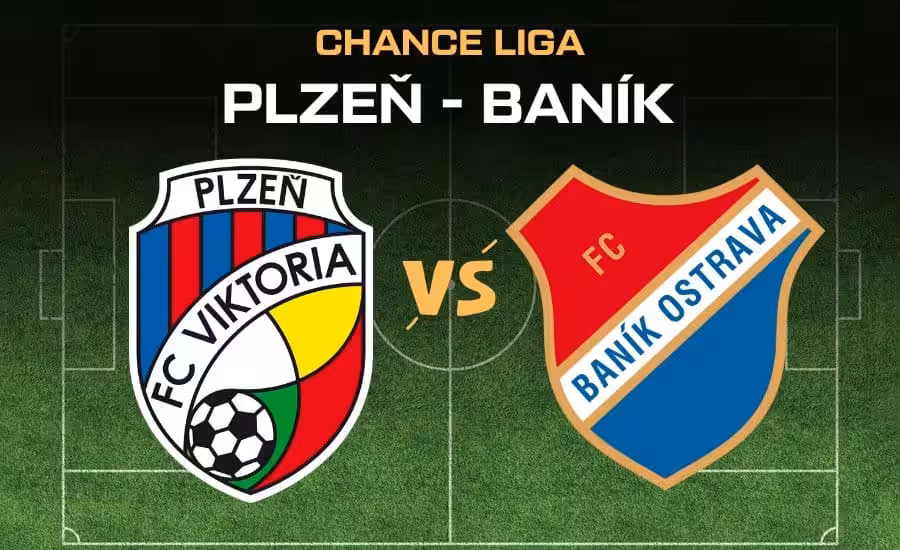 Plzeň - Baník