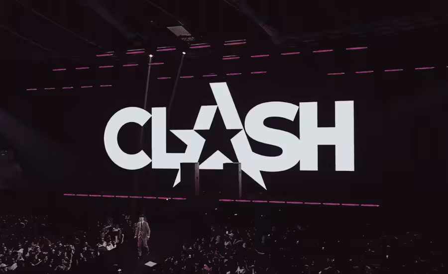 Clash MMA