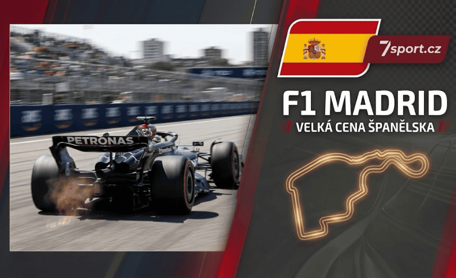 Velká cena Španělska 2026 F1 Madrid: výsledky hlavního závodu a kvalifikace, kurzy a přenosy 1 Velká cena Španělska F1