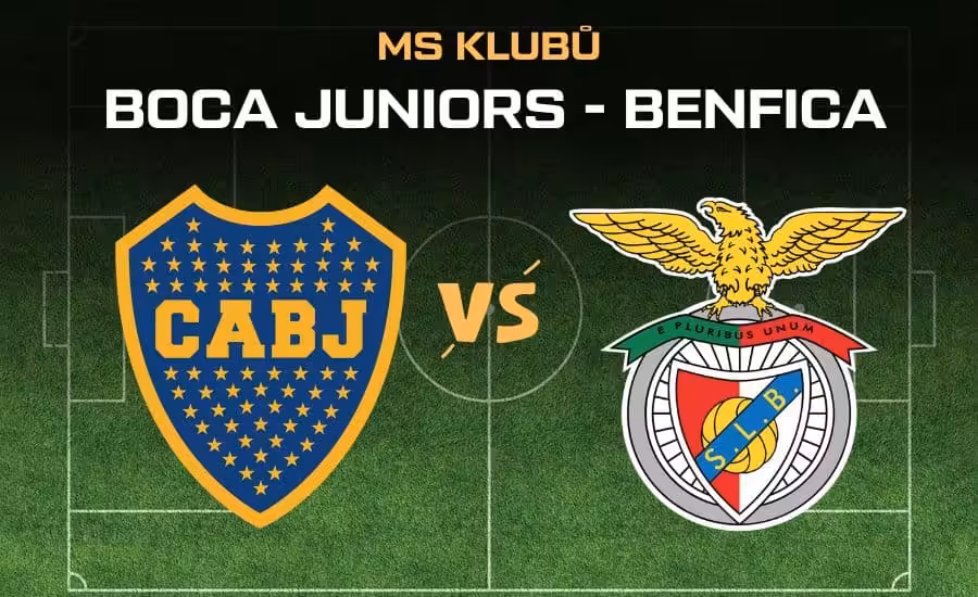 Boca Juniors - Benfica