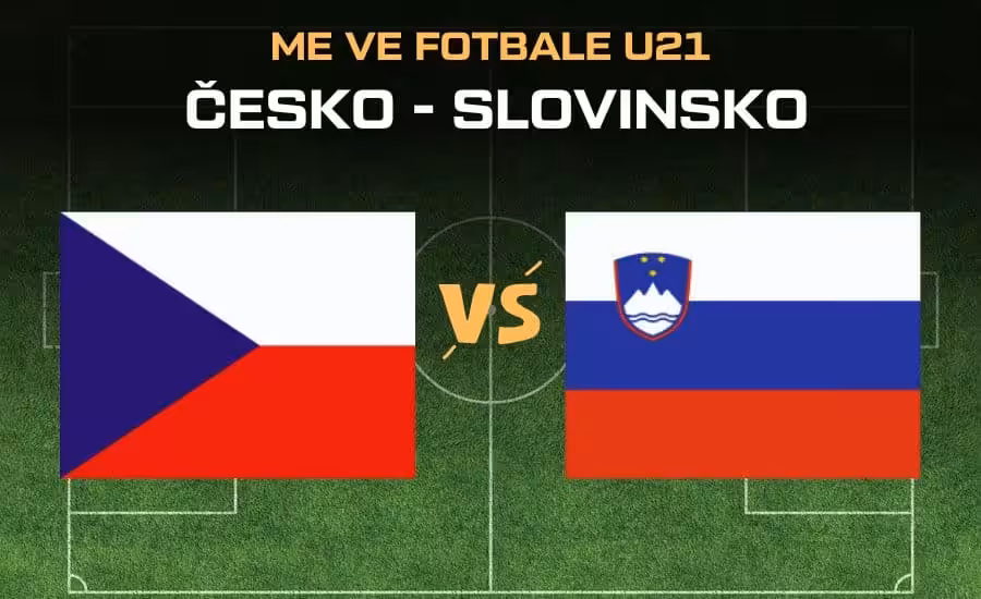 Česko - Slovinsko