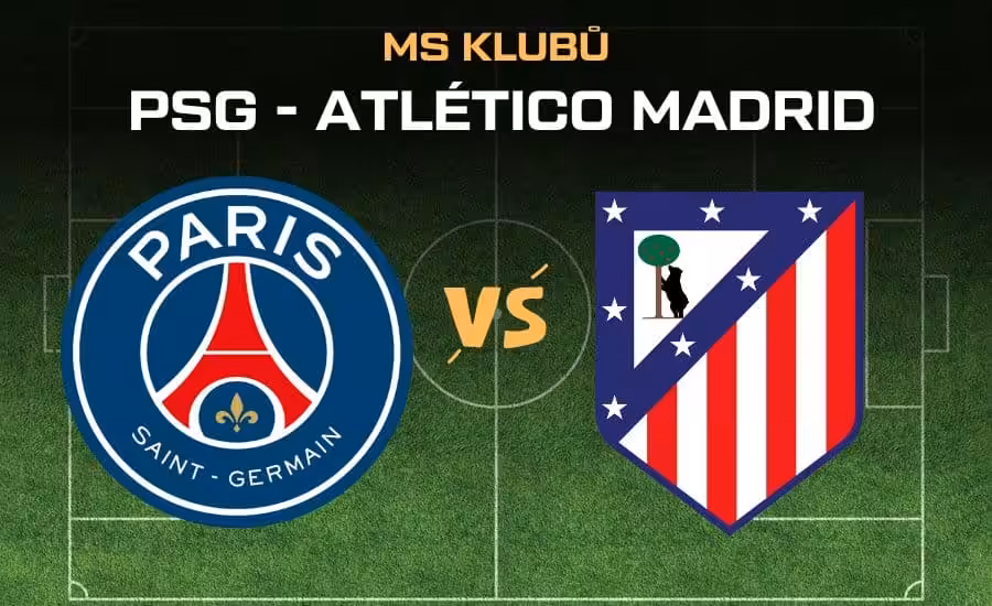 PSG - Atlético Madrid