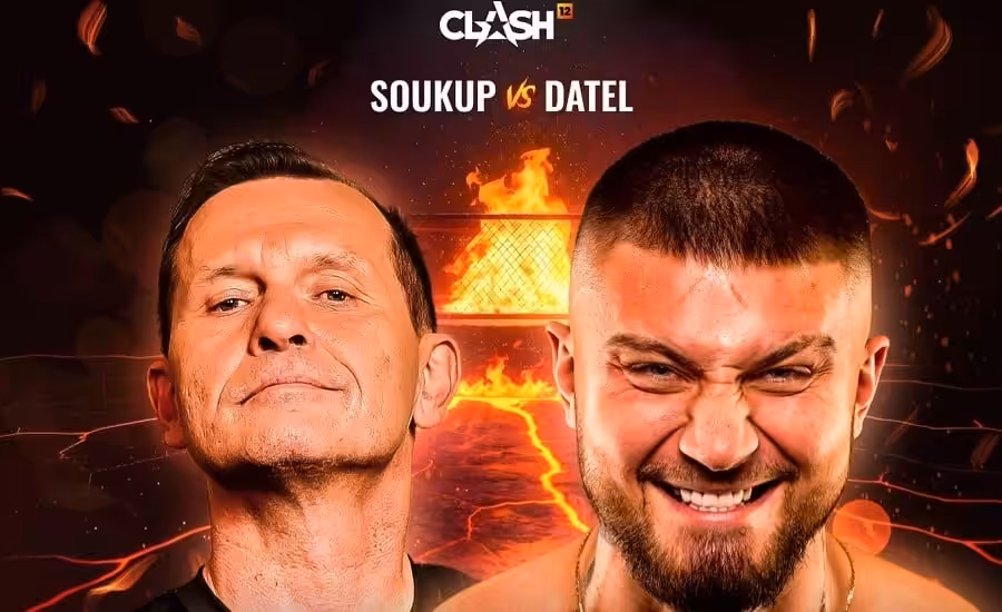 Soukup vs. Datel