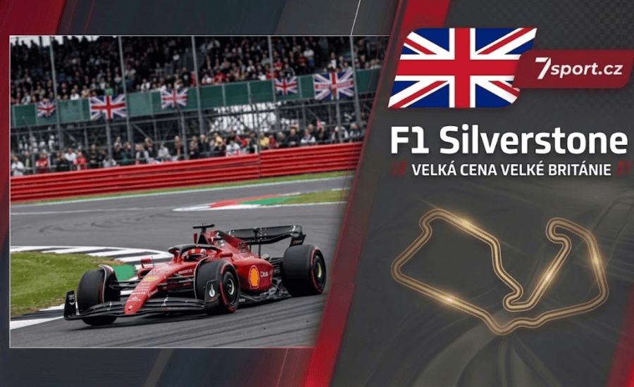 F1 Silverstone 2026 VC Velké Británie – program, kvalifikace, sprint, výsledky a kde sledovat živě 1 F1 Silverstone 2026 VC Velké Británie