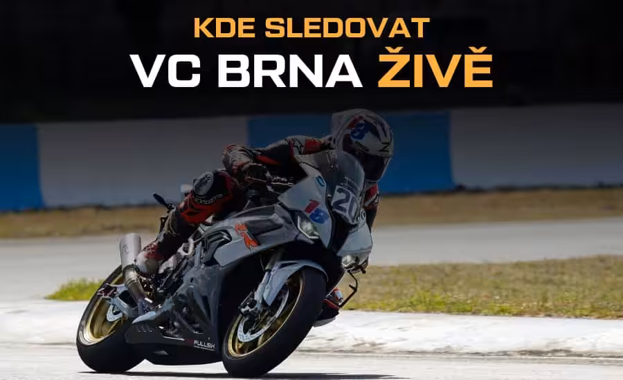 Kde sledovat MotoGP Brno živě 2026 – live stream zdarma, TV vysílání, online přenos a vstupenky 1 Kde sledovat MotoGP Brno živě 2026