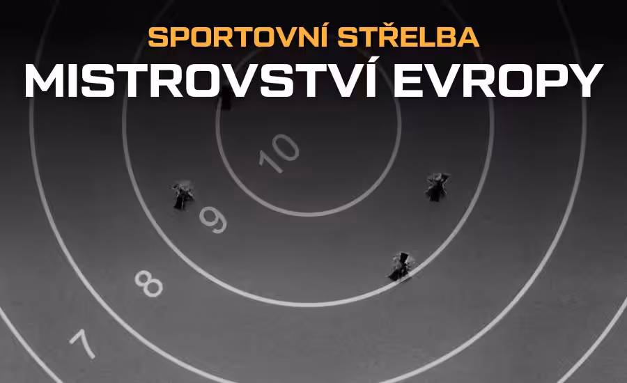 ME ve sportovní střelbě 2025 Francie - program, výsedky, živý přenos 1 ME ve sportovní střelbě