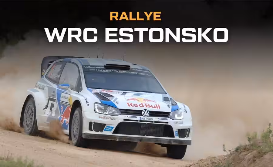 WRC Estonsko