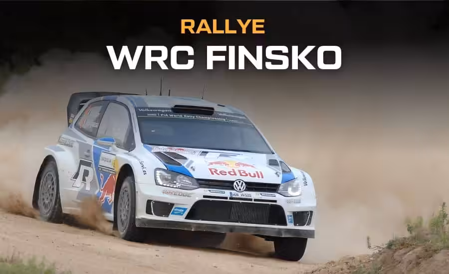 WRC Finsko