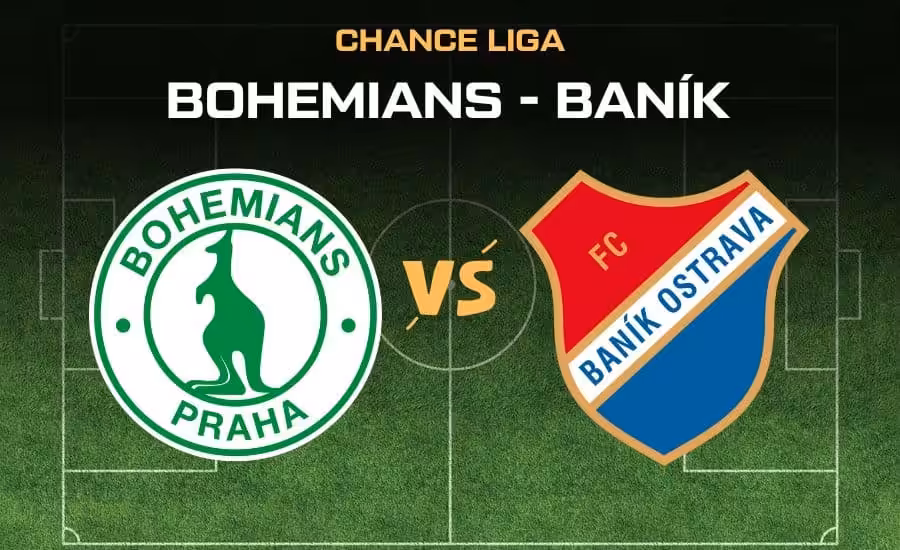 Bohemians - Baník