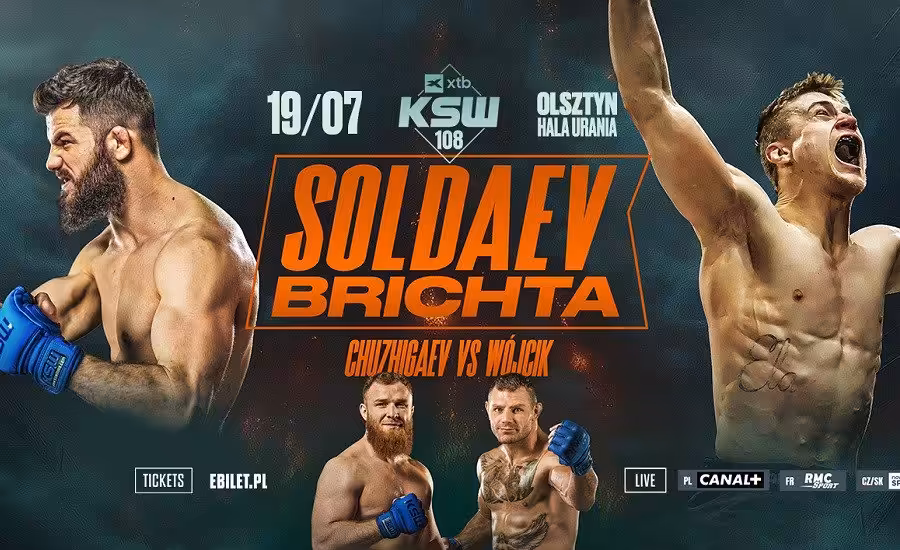 KSW 108