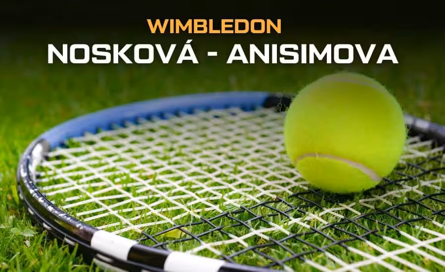 Nosková - Anisimova