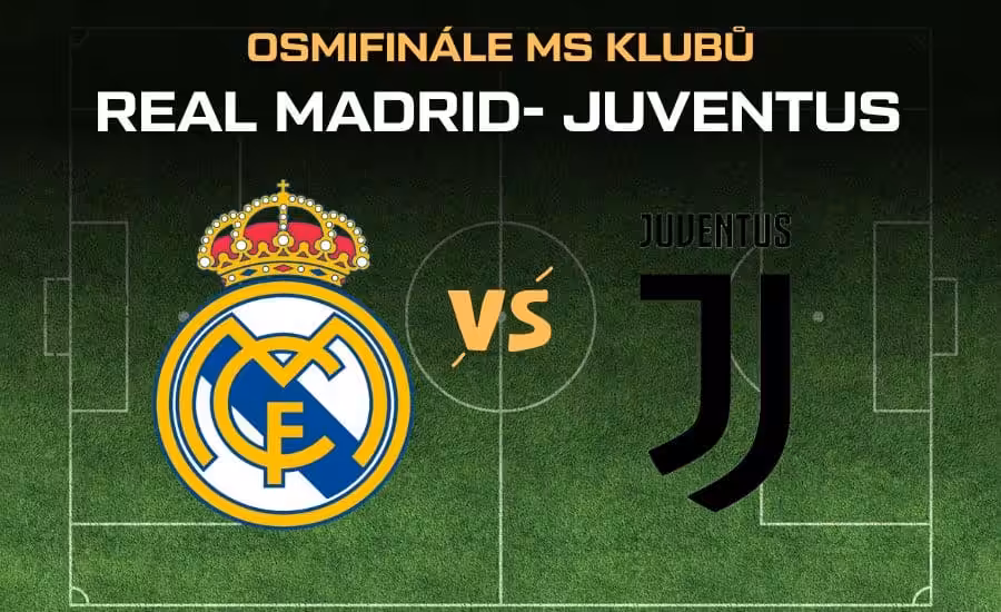 Real Madrid - Juventus |1.7.| v TV, online, live stream, sestavy, kurzy 1 Real Madrid - Juventus