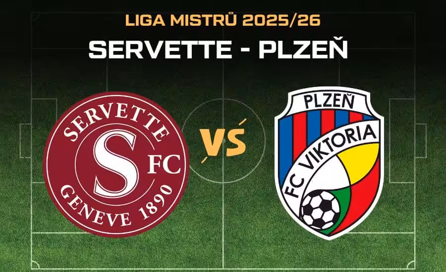 Servette - Plzeň