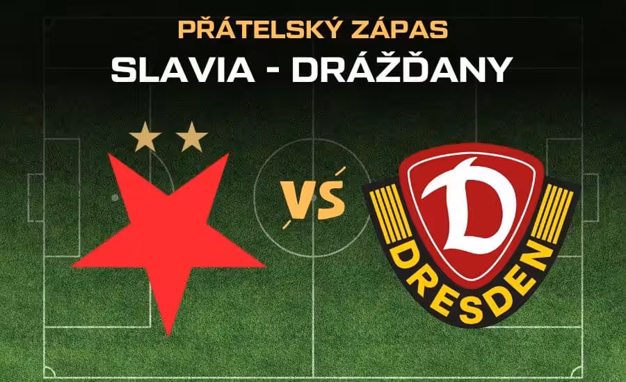 Slavia - Drážďany