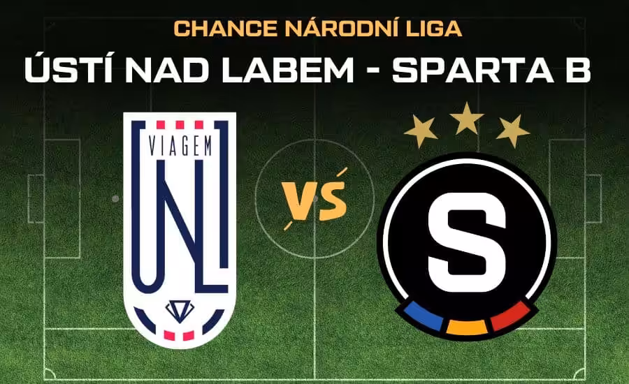 Ústí nad Labem - Sparta B