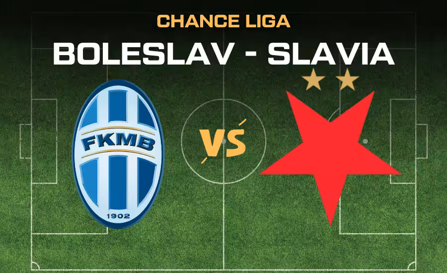 Boleslav - Slavia