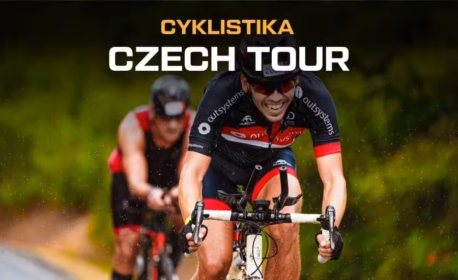 Cyklistika Czech Tour 2025 – program, trasa, etapa, výsledky a live stream zdarma 1 Czech Tour 2025 cyklistika