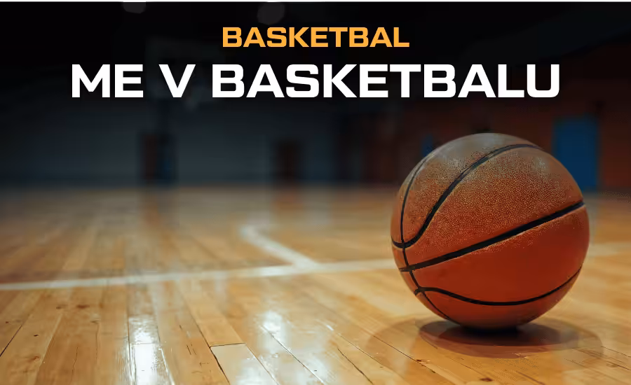 ME v basketbalu 2025 muži – Program, Češi, výsledky, tabulka a kde sledovat 1 ME v basketbalu 2025 muži