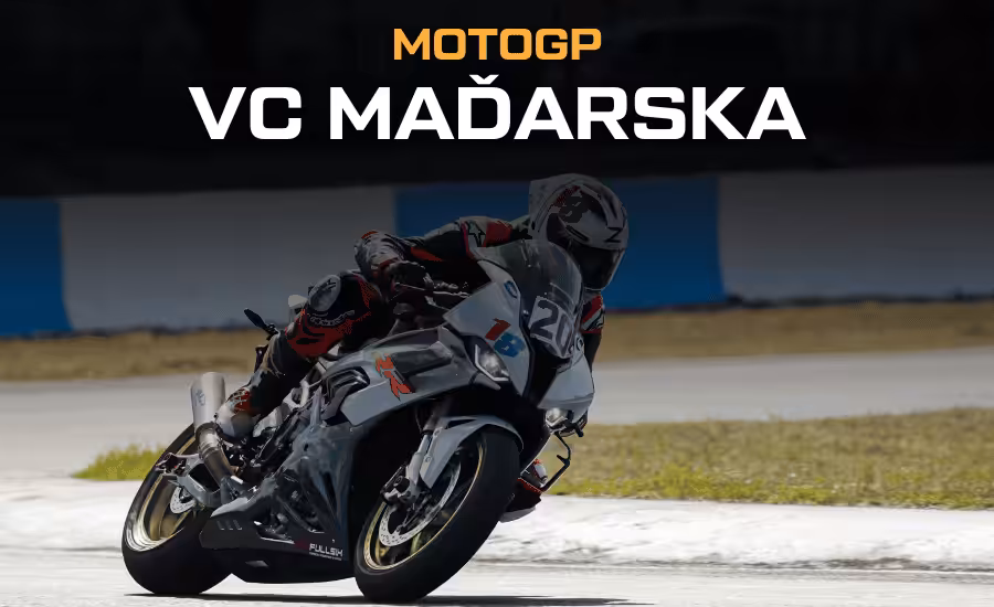 MotoGP VC Maďarska 2026 – výsledky, program, live přenosy 1 MotoGP VC Maďarska 2026