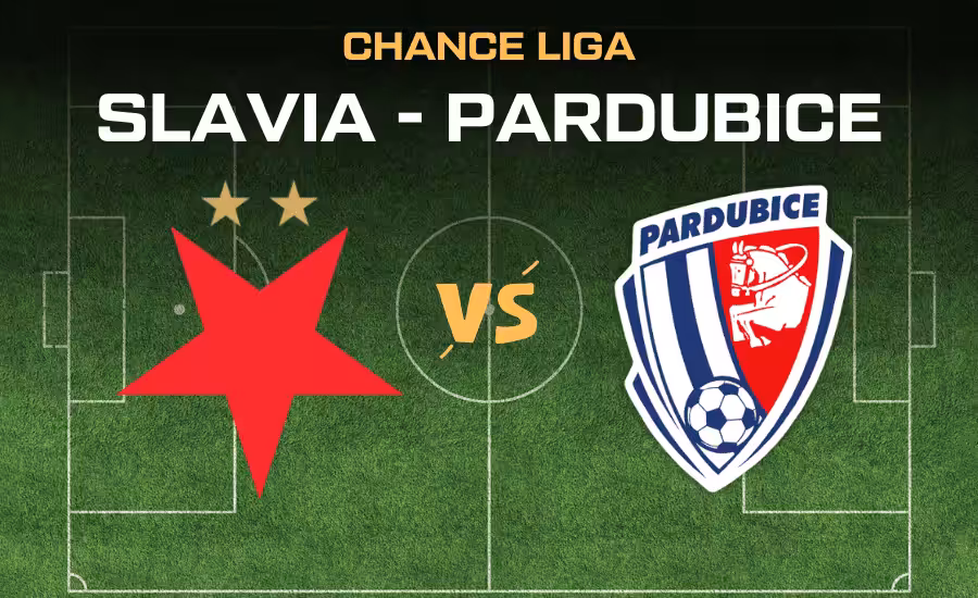 Slavia - Pardubice |23.8.| Live stream Chance Ligy zdarma, sestavy, kurzy i hodnotné tipy 1 Slavia - Pardubice 23.8. Chance Liga