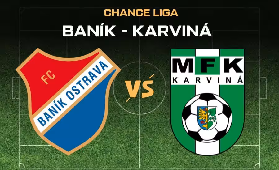 Baník - Karviná