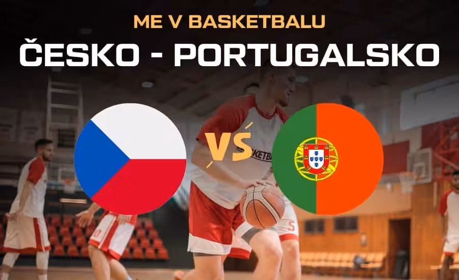 Česko - Portugalsko