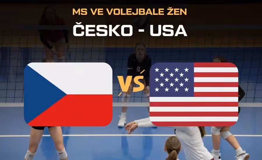 Česko - USA