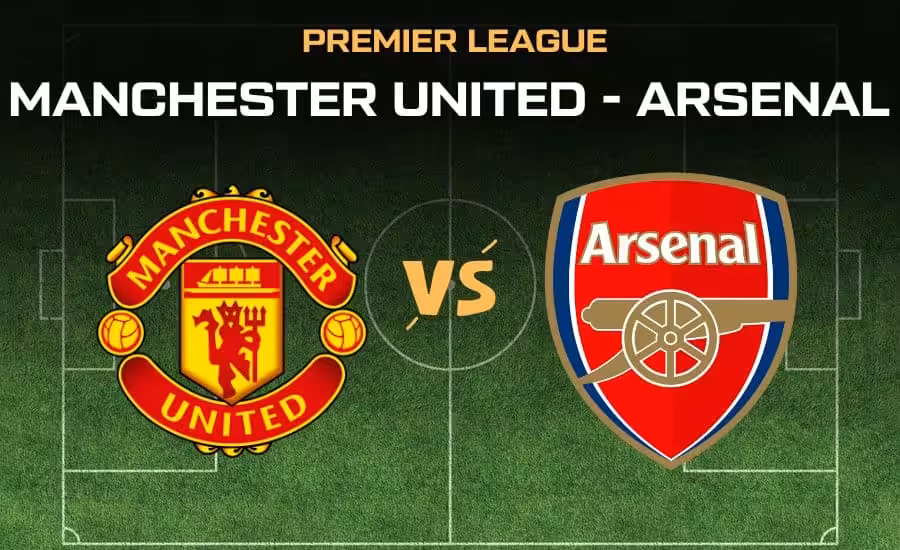 Manchester United - Arsenal