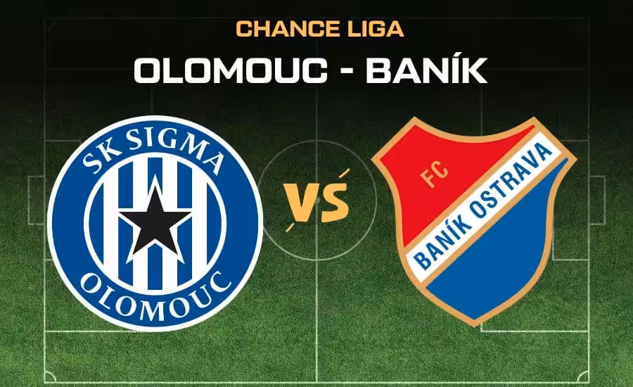 Olomouc - Baník
