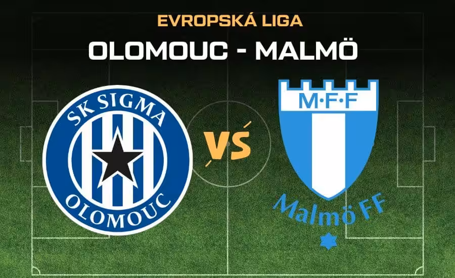 Olomouc - Malmö