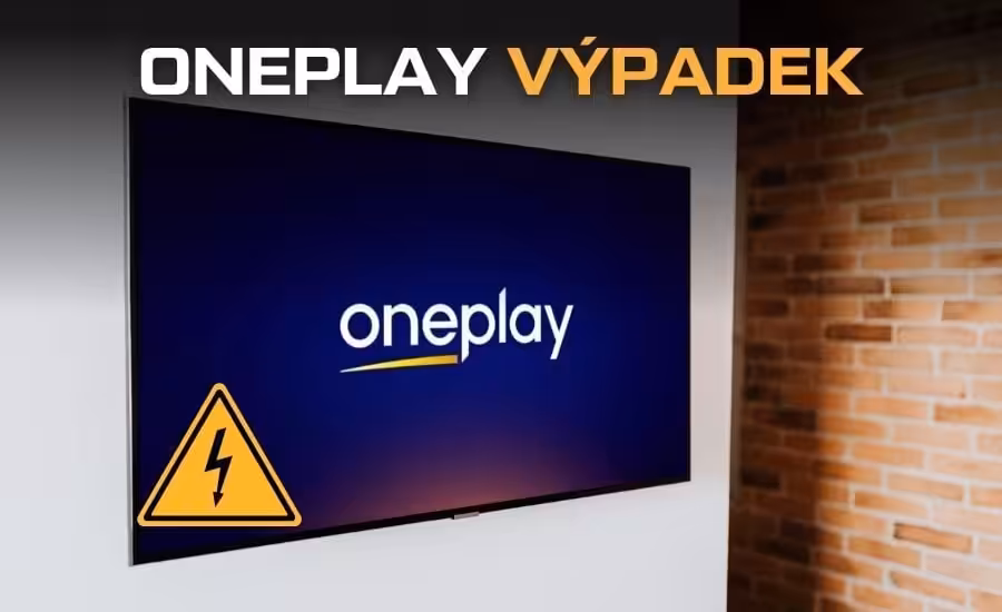 Oneplay výpadek