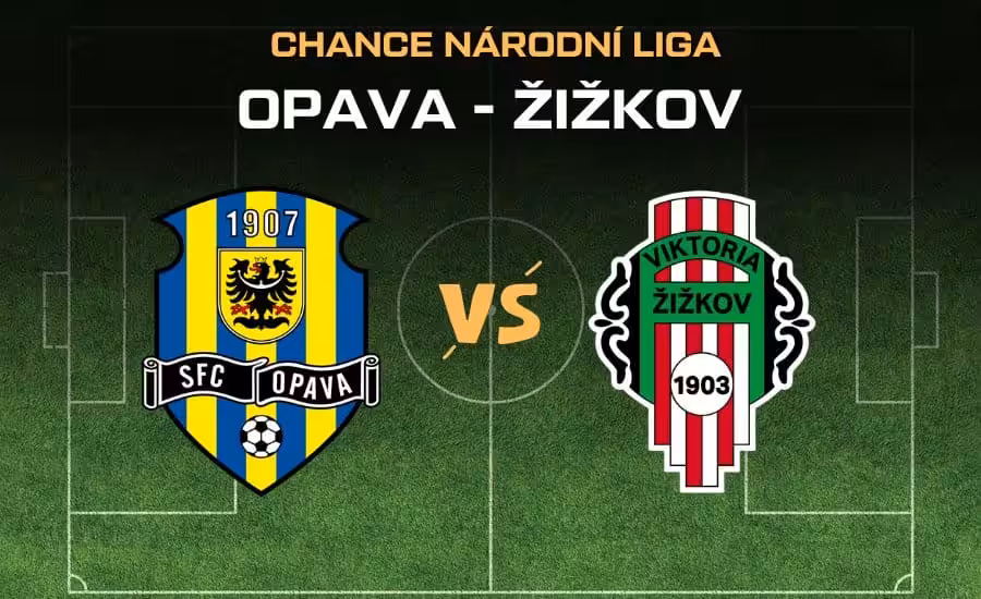 Opava - Žižkov