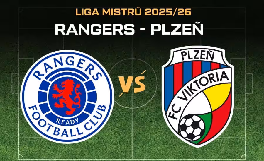 Rangers - Plzeň