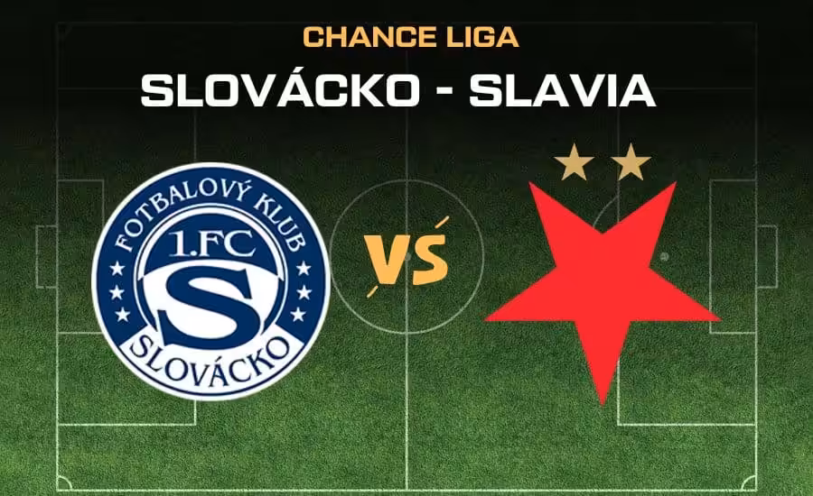 Slovácko - Slavia dnes živě |3.8.| livestream zdarma, online, živě v TV, sestavy, kurzy 1 Slovácko - Slavia