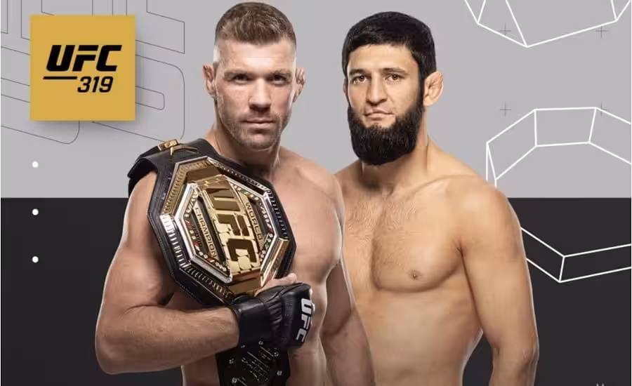 UFC 319 program, fight card, kurzy, live stream zdarma 1 UFC 319