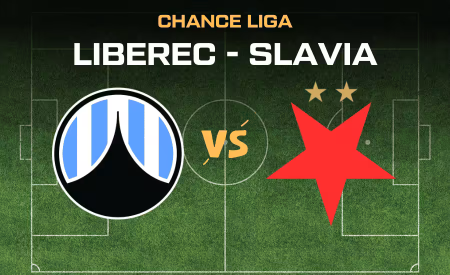 Liberec - Slavia |21.9.| livestream zdarma, online, živě v TV, sestavy, kurzy 1 Chance Liga: Liberec - Slavia